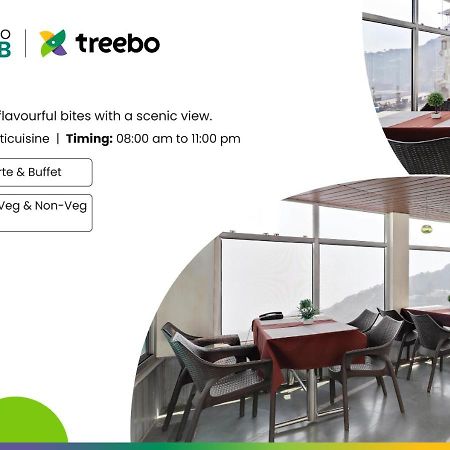 Treebo Mayur, Mall Road ムスーリー エクステリア 写真